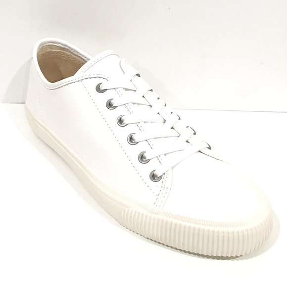 frye white shoes